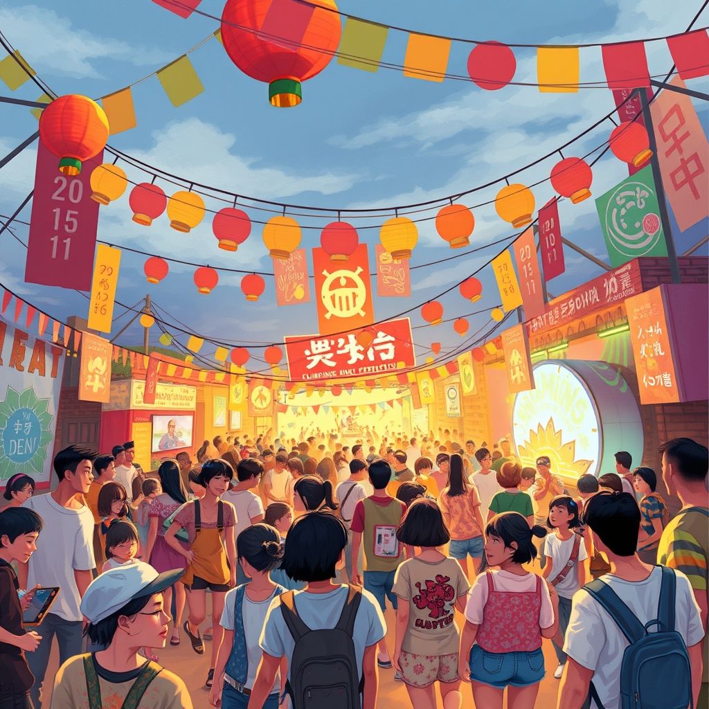 แรงบันดาลใจเบื้องหลัง 'ซินเนอร์ส' ในงานเทศกาล